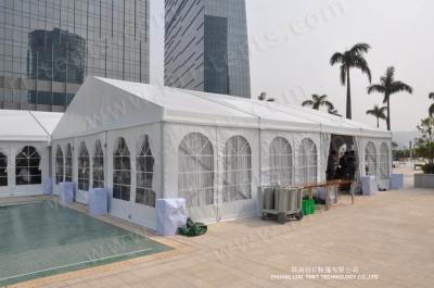 China New Party Tent 10×12m with PVC material aluminium for wedding or party, and events for sale