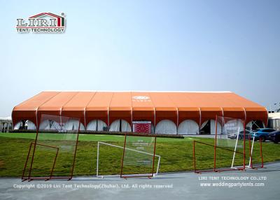 China Liri customized tent with aluminum frame used for  tennis sports event for sale