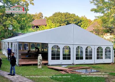 China Liri New Party Tent  With PVC Material Aluminium For Meeting Or Events for sale