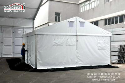 China Medical Isolation Tents With Pvc Cover And Aluminum Frame For Hospitals for sale