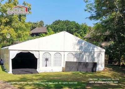 China Liri New Party Tent  With PVC Material Aluminium For Meeting Or Events for sale