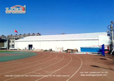 China Big Aluminum Marquee Tents 26x50m For Sport Event Or Warehouse for sale