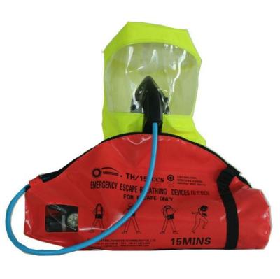 China Portable EEBD firefighting rescue rescue Fangzhan steel cylinder scba in firefighting circumstances for sale