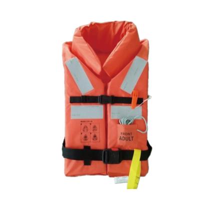 China Oxford FANGZHAN SOLAS Immersion Suit Manufacturer Insulation Clothing Life Vest Life Vest Fabric Customized Marine Rescue for sale