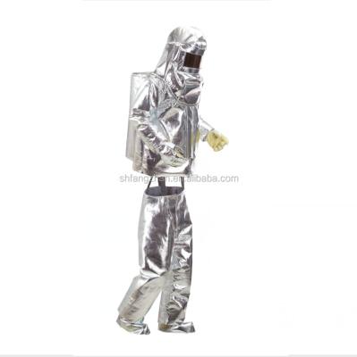 China Breathable Water Proof Fire Safety And Fire Fighting Suit for sale