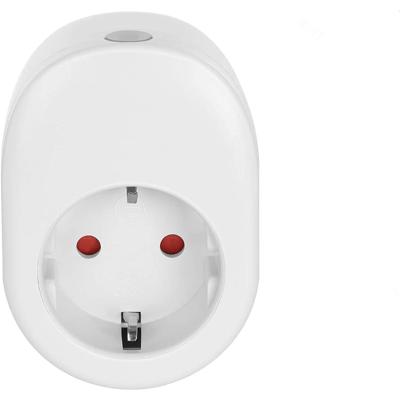 China Tuya Google Home Amazon Alexa Smart Plug Socket Commercial Outlet for sale