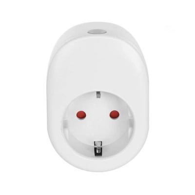 China Amazon Alexa Smart Wifi Plug Tuya Goole Residential/Multi-Purpose Home EU Standard Plug For Electric for sale