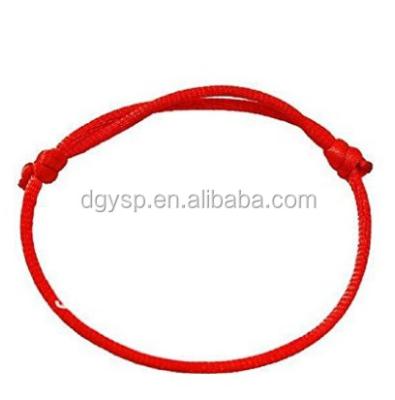 China CLASSIC Inspire Stainless Steel Jewelry Women Bracelet Good Luck New Red String Of Faith Rope Bracelet for sale