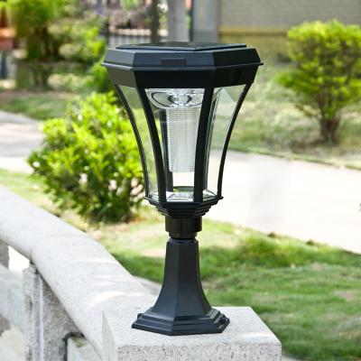 China Wholesale 42CM Factory Wholesale 42CM Outdoor Led Bollard Light Garden Lawn Lamp Height Aluminum Lawn Lamp Outdoor Led Bollard Light for sale