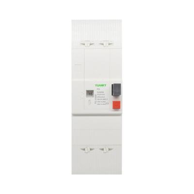 China ELCB HW-PG 2P 300ma adjustable earth leakage circuit breaker ELCB for water heater zu verkaufen