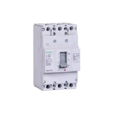 China MCCB Nice price 3P Moulded Case Circuit Breaker 16A-125A industrial controls à venda