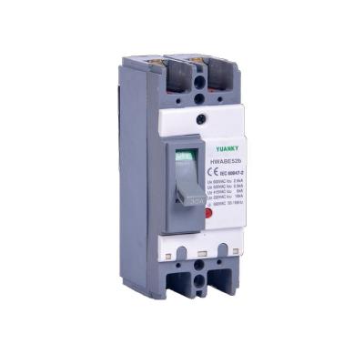 China MCCB OEM OBM ODM HWABE 2P 3P 4P Moulded case circuit breaker 600 amp zu verkaufen