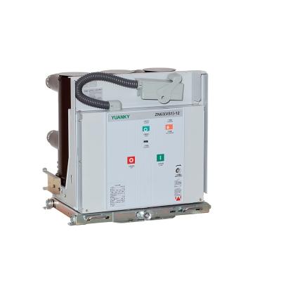 中国 Industrial Control Vacuum Circuit Breaker Three Phase 12KV VS1 Outdoor VCB 20000~30000 Mechanical Lifes (Times) 販売のため