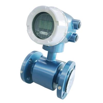 中国 HWMFM2 Electromagnetic Smart Water Flow Meter Of Anti-Jamming, Anti-Wave Leakage Functions 販売のため