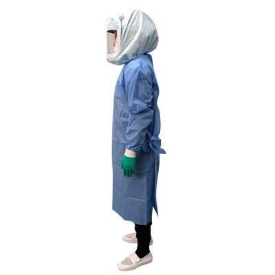 China Medical Supplies Coverall Personal Protective Equipment From China for sale