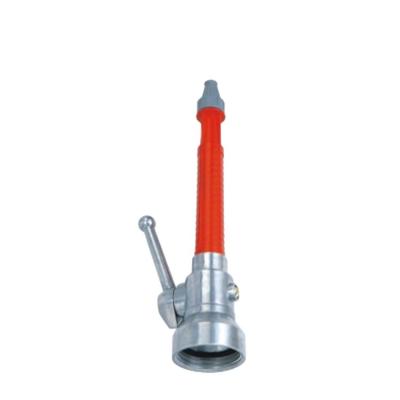 China Nozzle of the American type of fire fighting hose of fire fighting Okefire for sale