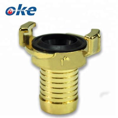 China Connect Type Garden Fire Hose Pipes Okefire Storz Coupling for sale