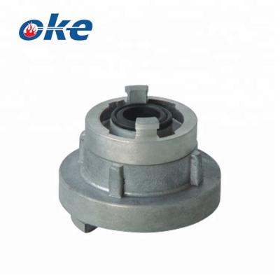 China The Connection Of Okefire Storz Type Aluminum Pipe Reducer Pipe Coupling for sale