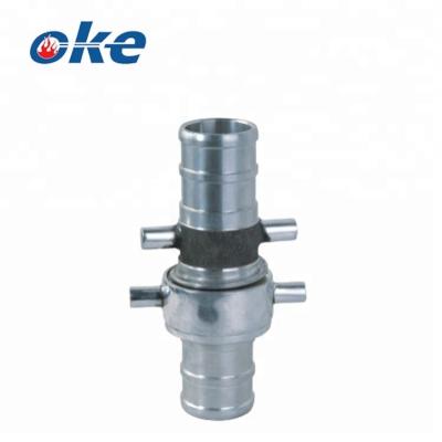 China British Okefire Type Quick Pipe Connection 1 1/2