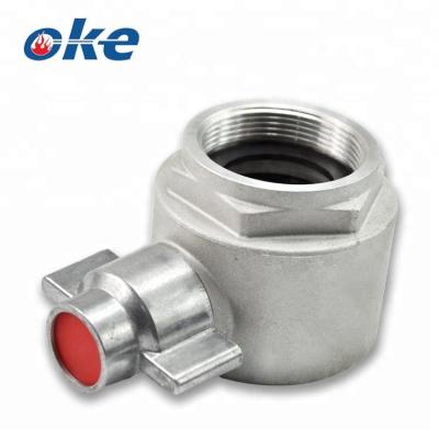 China Connect Pipes British Type Water Okefire Snap Coupling for sale