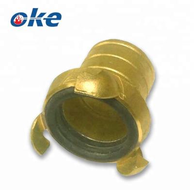 China Connect Type Brass Pipes Okefire Gost Coupling ROTTA for sale