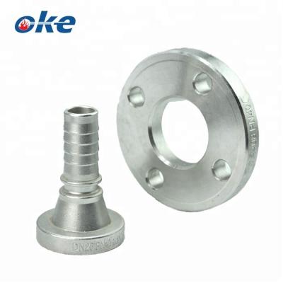 China Okefire Stainless Steel Swivel Pipe Flange OKSSF015 for sale