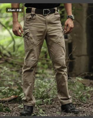 China QUICK DRY Mens Cargo IX9 Outdoor Lightweight Tactical Pants for sale