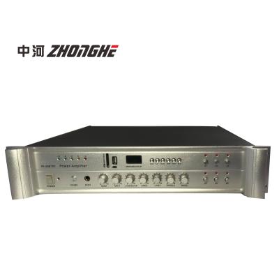 China Wholesale professional portable audio player power amplifier amplifier with BT 2U PA-MP150 for sale