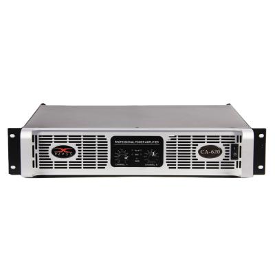 China Professional Stage Audio Equipment PA System High Fidelity Audio Tube Integrated Stereo 500watt Home Stereo Amplifier for sale