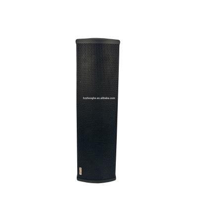 China Public address system; Application Outdoor Public Address System Passive Column Speaker HG-5 Series 20-60w for sale