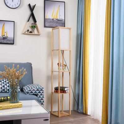 China Europe Post Modern Floor Lamps Decor Bedroom Atmosphere Standing Home Floor Lamp Shade Modern for sale