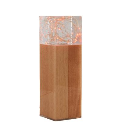 China New-designed 2022 Hot Selling Table Lamps Buy Onli Epoxy Beech Lamps Bedside Table Lamp De Table Fixe for sale