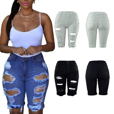 China Wholesale New Fashion Hot Selling QUICK DRY Slim Skinny Women's Jeans Women's Pants for sale