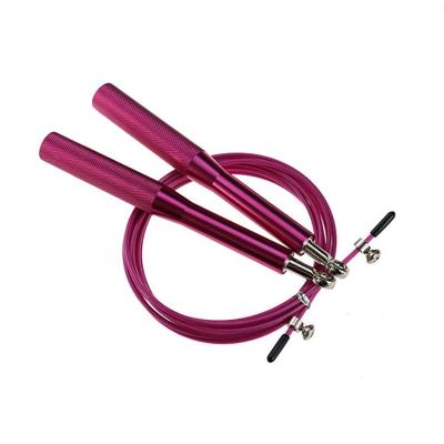 China Fitness Exercise Speed ​​Grip High Quality Professional Jumping Aluminum Jump Rope for sale