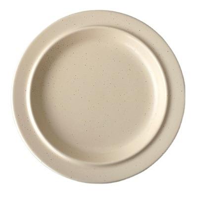 China Central Institute of Statistics style dessert dish Korean simple ceramic tableware viable around the Nordic home breakfast dish for sale