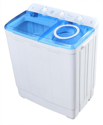 China Half Automatic Portable Hotel Washing Machine for sale