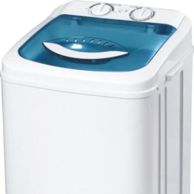 China 7KG Plastic Single Tub Washing Machine for sale