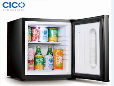 China Dual Temp Electric Mini Worktop Fridge , Commercial Worktop Refrigerator for sale