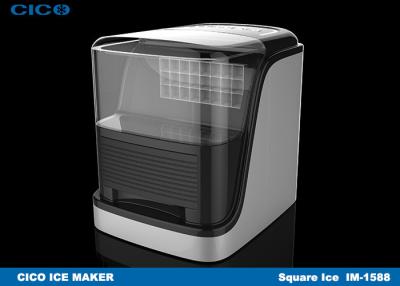 China Transparent Residential Nugget Ice Machine Effecicent Energy Saving for sale