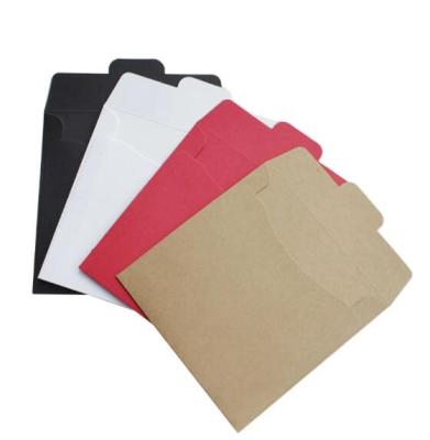 China Hongmei PA011 DVD Disc Media Wrapping Paper Wrap Paper Sleeves Aseptic Paper Holder for sale