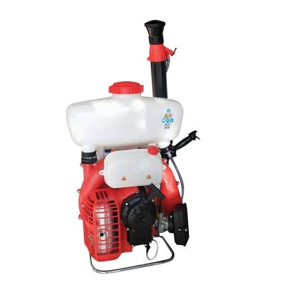 China Construction Material Stores Skyagri Agriculture 420 Knapsack Sprayer Gasoline Power Mist Sprayer 12L/14L/16L 20L 26L for sale