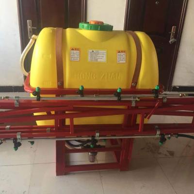 China Factory Skyagri Agricultural Mounted Boom Sprayer For Tractor 400L 500L 1000L 3 Point Long Diameter Hot Selling for sale