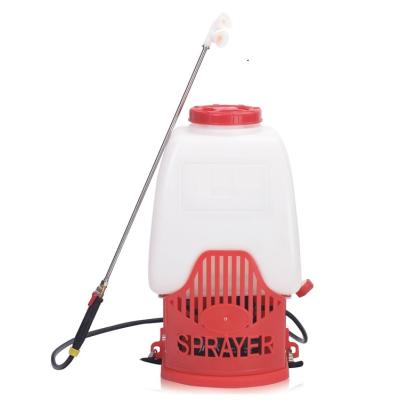 China 25L Hotels Agricultural Electric Knapsack Electric Pump Sprayers for sale