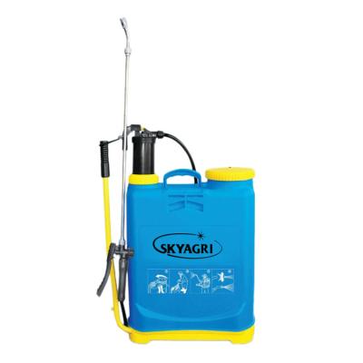 China Agriculture Skyagri Brand Hand Sprayer 16L 20L Agriculture Battery Sprayer Pump for sale