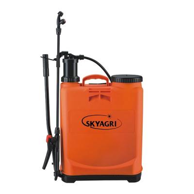 China Hot Selling Agriculture Skyagri Brand Hand Sprayer 16L 20L Backpack 16 Liter Hand Agriculture Farm Sprayer for sale