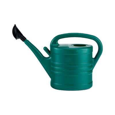 China Garden irrigating box 5L 8L 10L 12L 14L 2022 Strong Plastic Box 5L 8L 10L 12L 14L Long Spout Skyagri Design Flower Garden Watering Pot Blue Green for sale