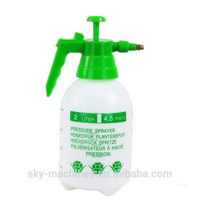 China Hot Selling Garden Pressure 2L Sprayer Hand Sprayer 1L 3L Manual Pump for sale