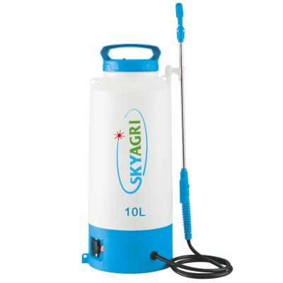 China Convenient 5lt Electric Boom Pump Battery Power Spray Liquid Pesticide Mist Sprayer New Next Euro Mini for sale