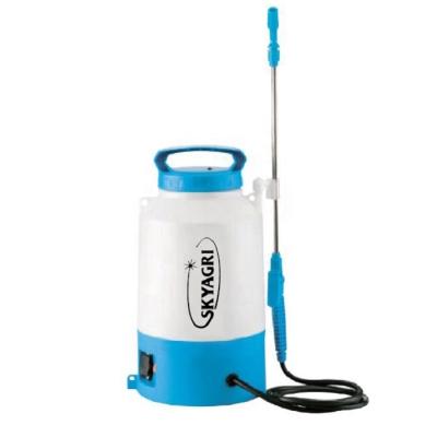 China Agricuture 5Liter 8 Liter Battery Powered Back Pressure Electric Sprayer for sale