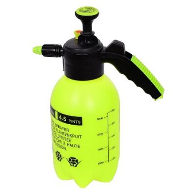 China Garden Spray Hot Sale Manual Pressure Sprayer Water Sprayers Garden High Pressure 500PCS Plastic Adjustable Spray Garden Use Convenient for sale